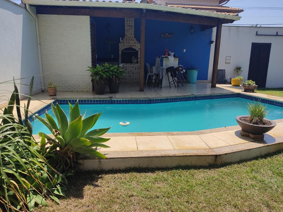 فيلا Linda Casa Com Piscina Em Interlagos Vila Velha Es المظهر الخارجي الصورة