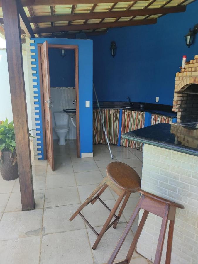فيلا Linda Casa Com Piscina Em Interlagos Vila Velha Es المظهر الخارجي الصورة