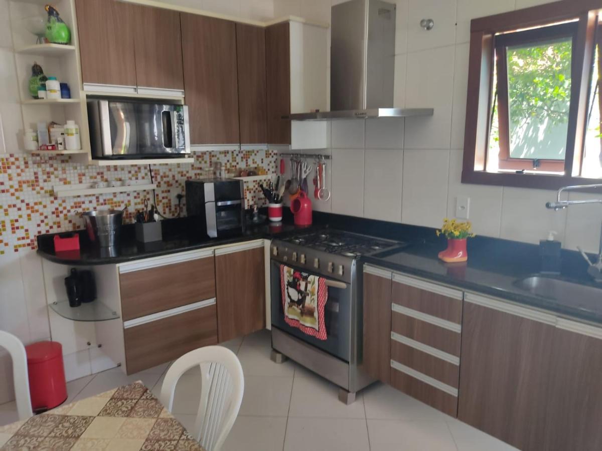 فيلا Linda Casa Com Piscina Em Interlagos Vila Velha Es المظهر الخارجي الصورة