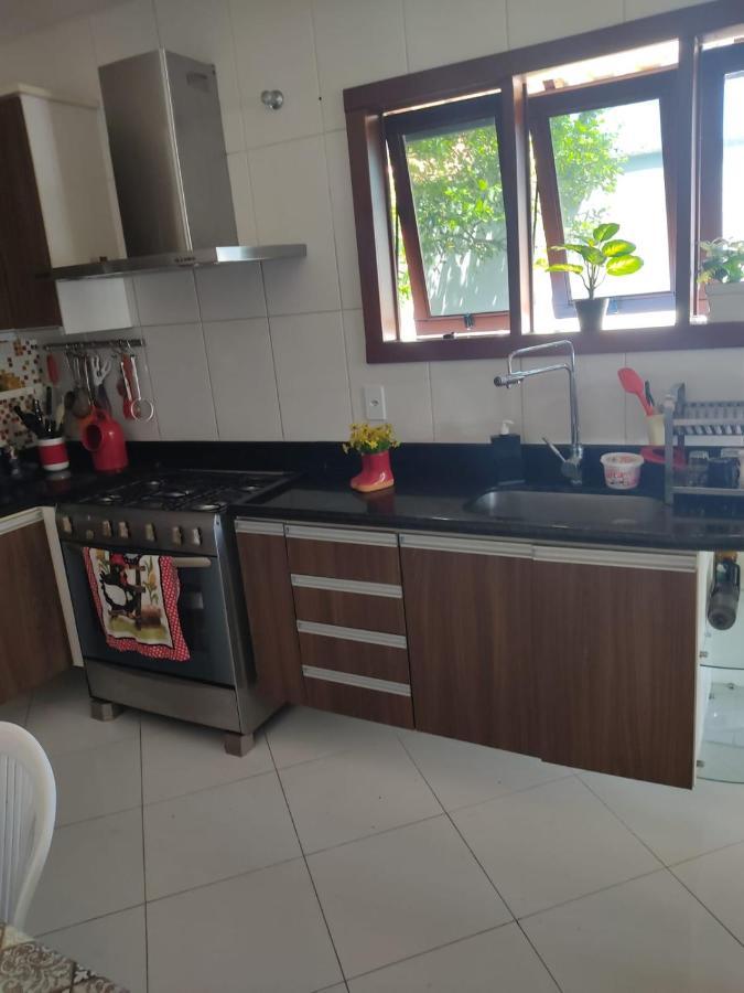 فيلا Linda Casa Com Piscina Em Interlagos Vila Velha Es المظهر الخارجي الصورة