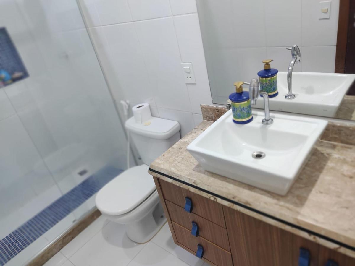 فيلا Linda Casa Com Piscina Em Interlagos Vila Velha Es المظهر الخارجي الصورة