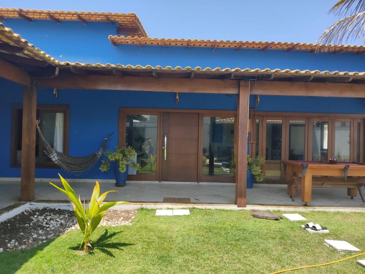 فيلا Linda Casa Com Piscina Em Interlagos Vila Velha Es المظهر الخارجي الصورة