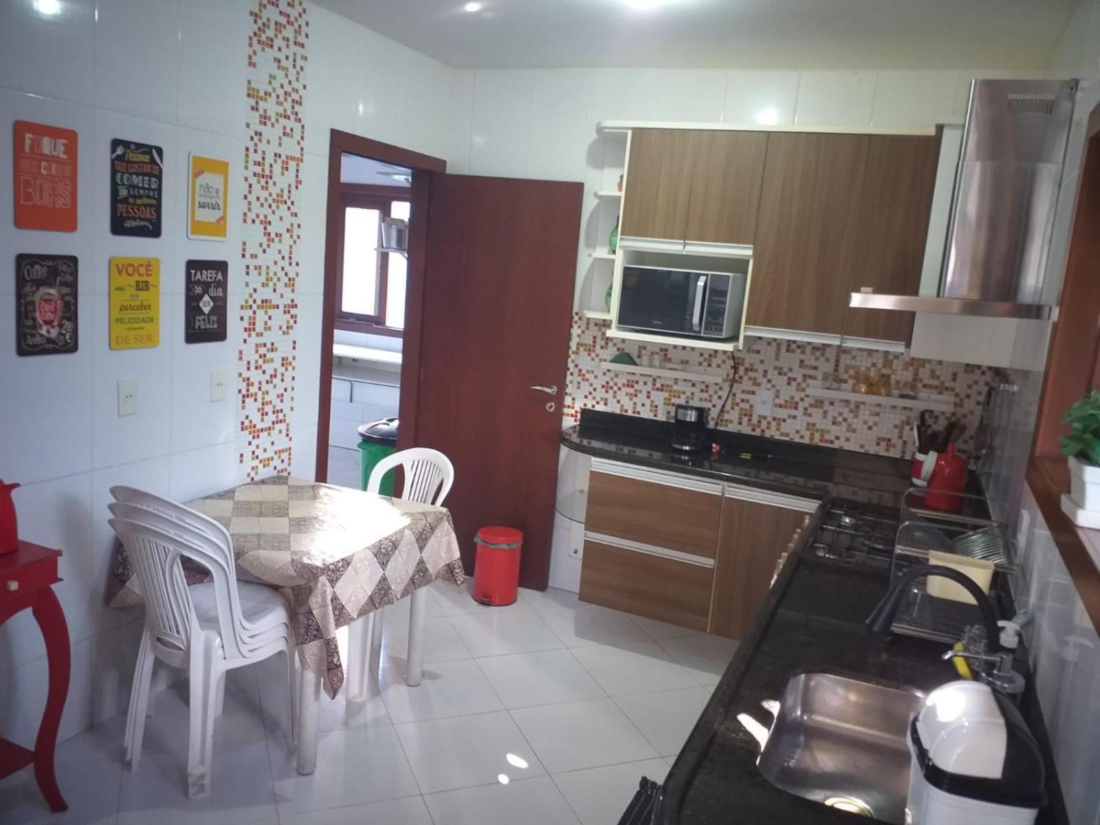 فيلا Linda Casa Com Piscina Em Interlagos Vila Velha Es المظهر الخارجي الصورة