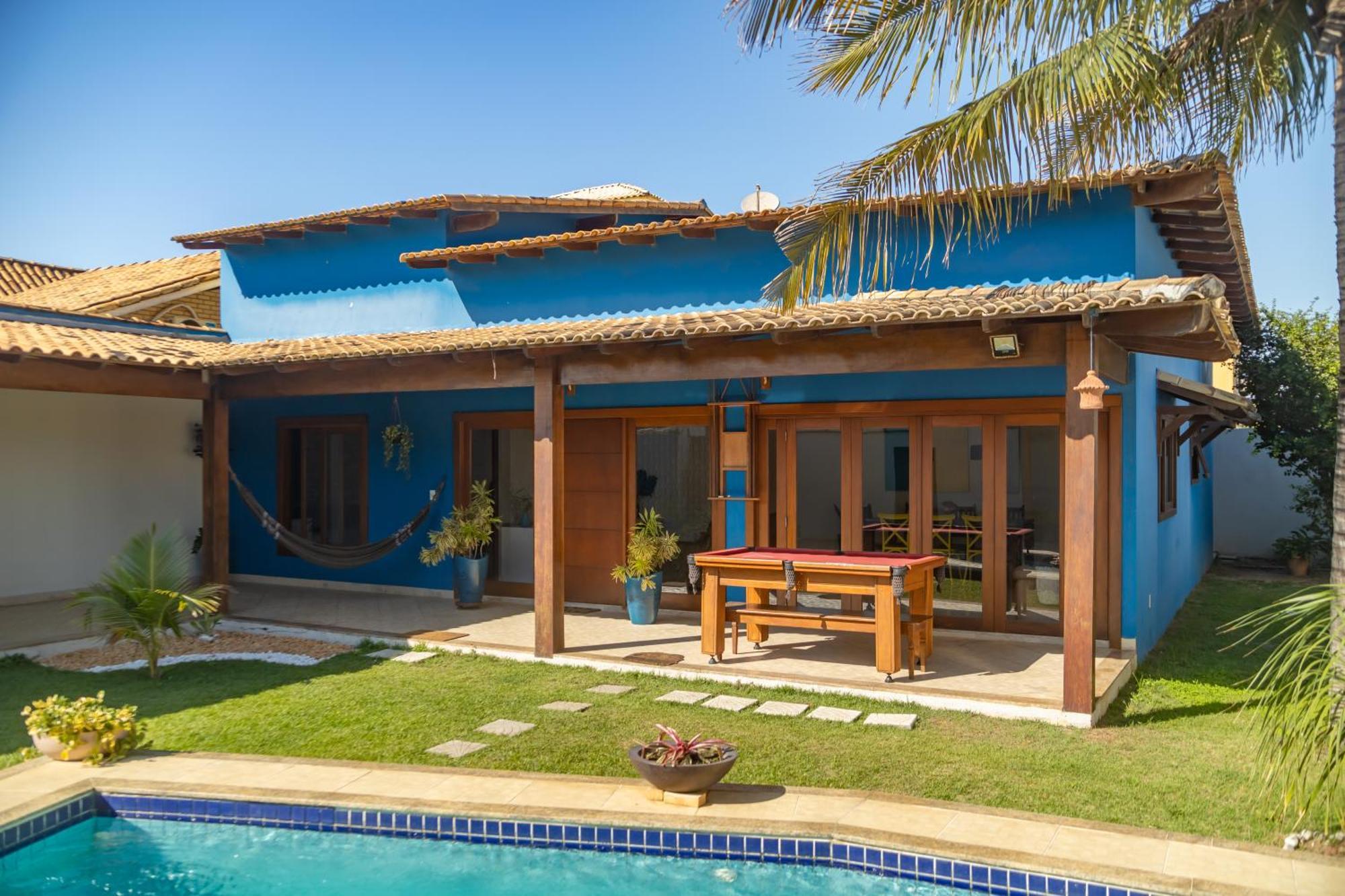 فيلا Linda Casa Com Piscina Em Interlagos Vila Velha Es المظهر الخارجي الصورة