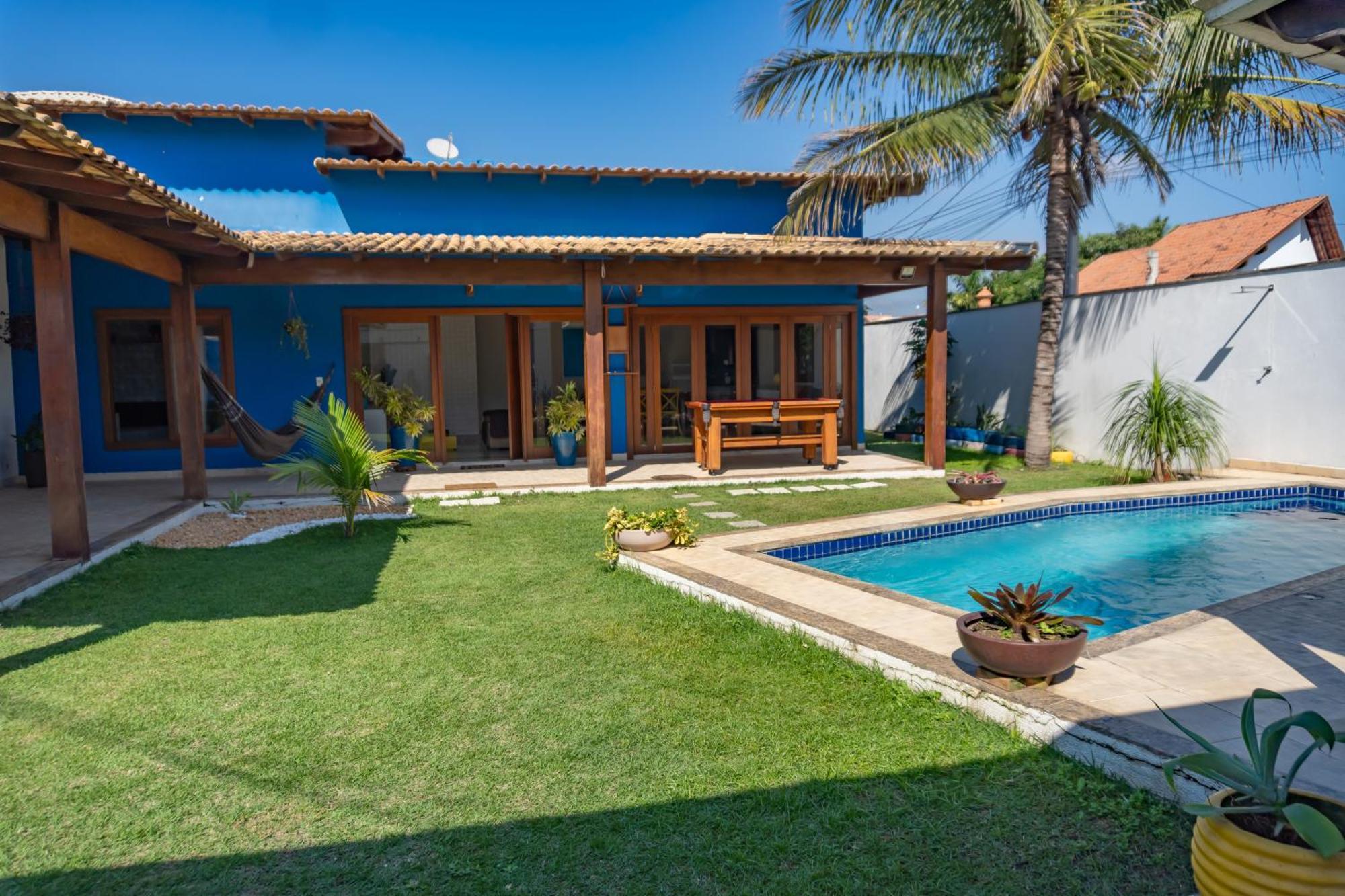 فيلا Linda Casa Com Piscina Em Interlagos Vila Velha Es المظهر الخارجي الصورة