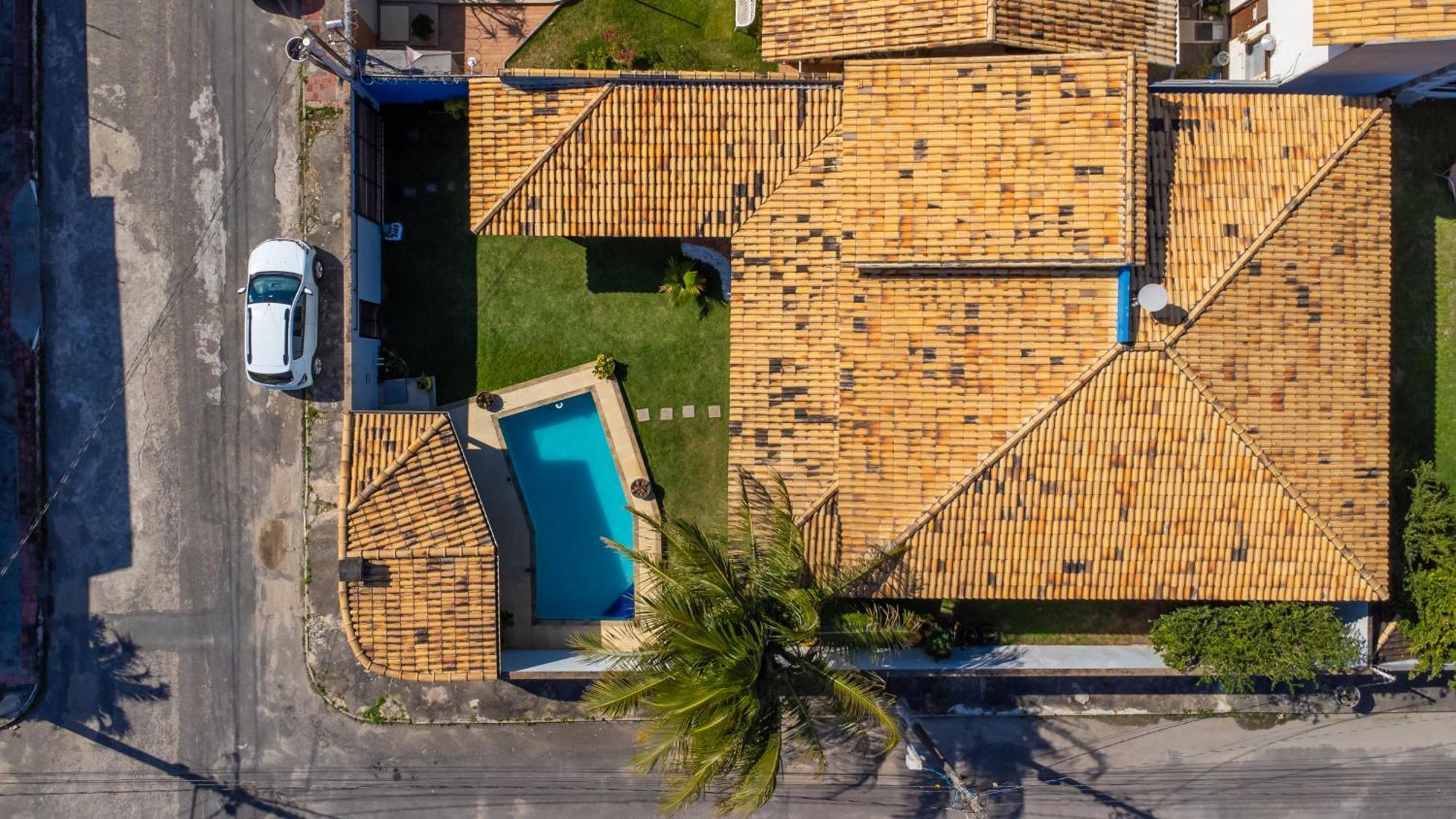 فيلا Linda Casa Com Piscina Em Interlagos Vila Velha Es المظهر الخارجي الصورة