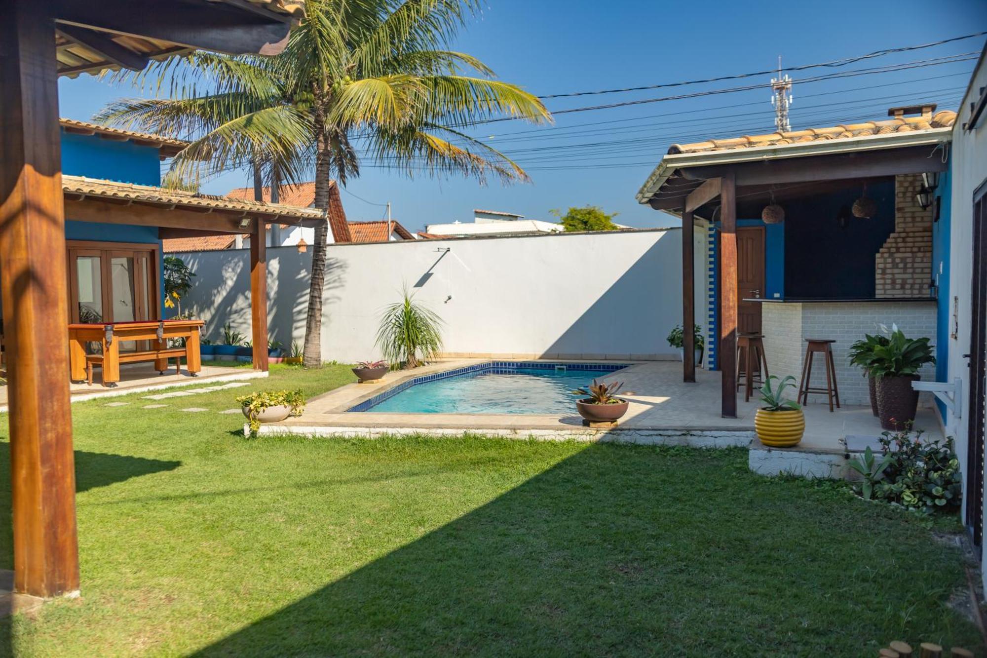 فيلا Linda Casa Com Piscina Em Interlagos Vila Velha Es المظهر الخارجي الصورة
