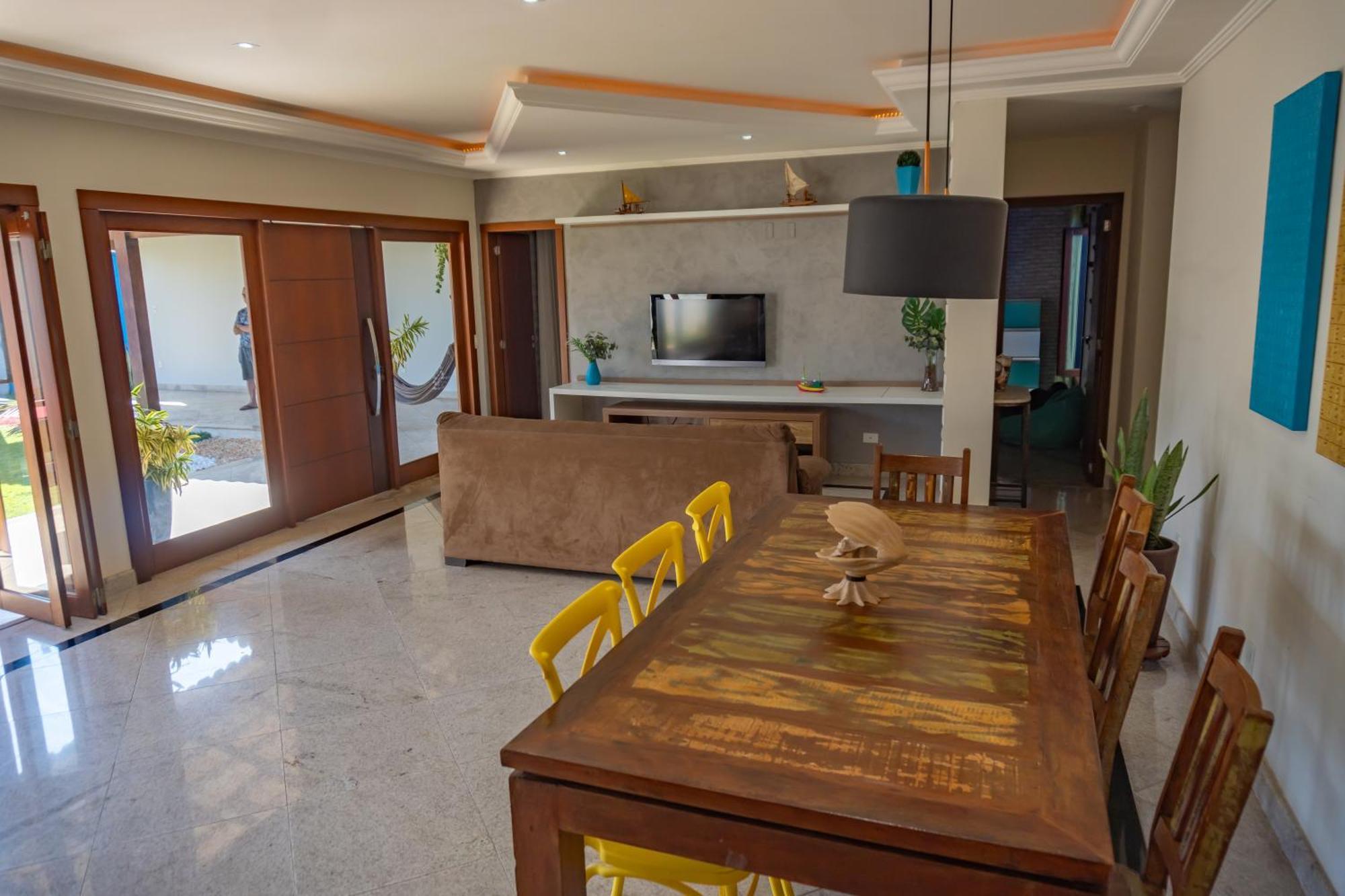 فيلا Linda Casa Com Piscina Em Interlagos Vila Velha Es المظهر الخارجي الصورة