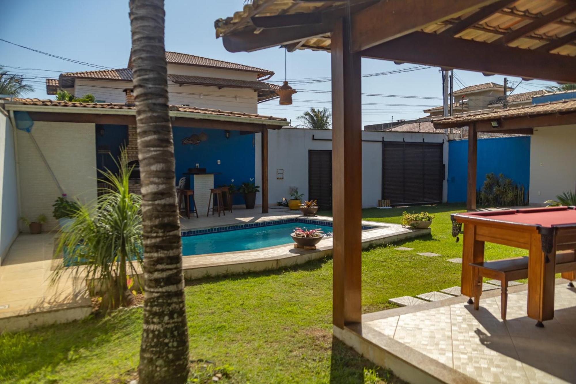 فيلا Linda Casa Com Piscina Em Interlagos Vila Velha Es المظهر الخارجي الصورة