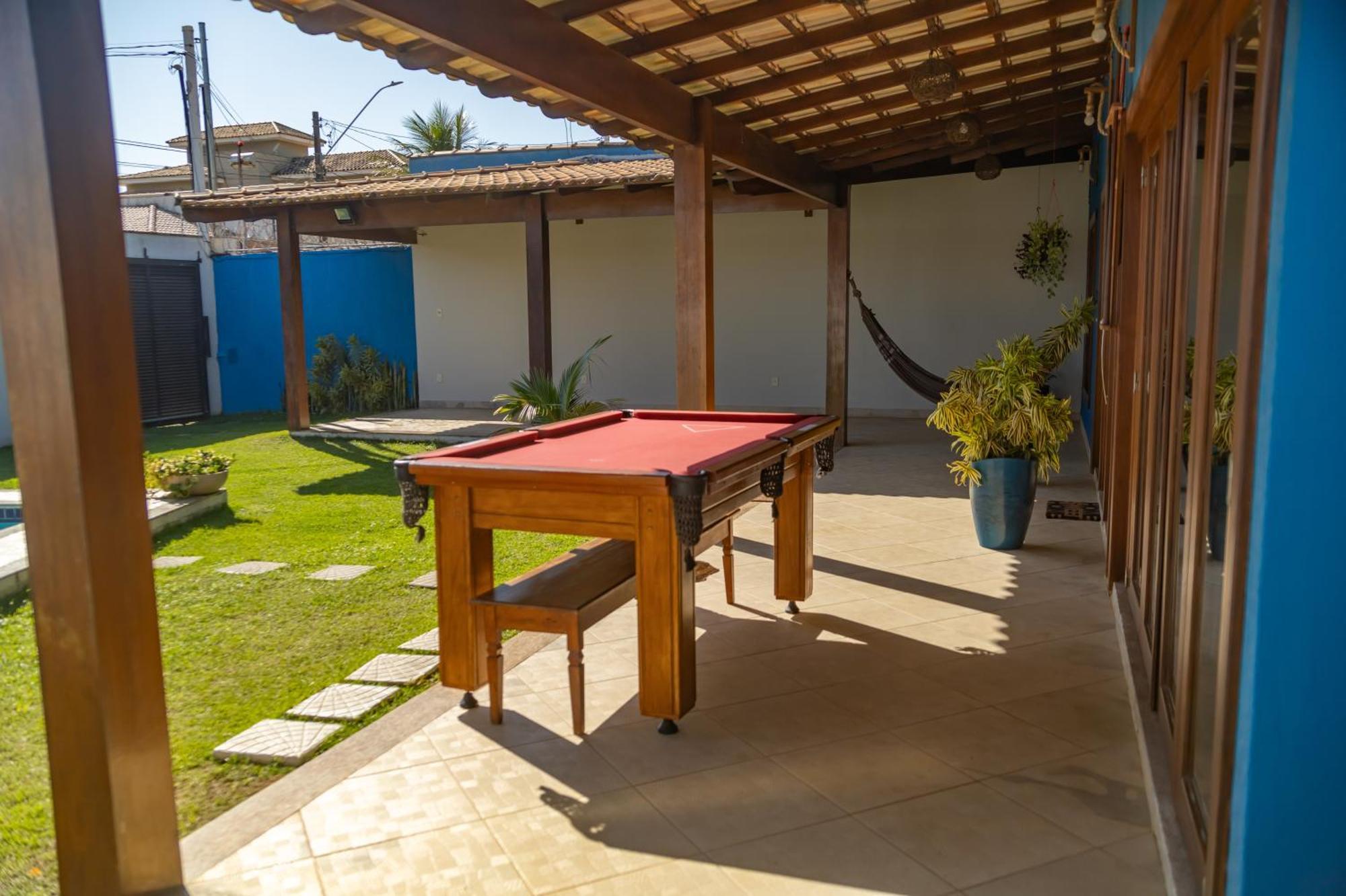 فيلا Linda Casa Com Piscina Em Interlagos Vila Velha Es المظهر الخارجي الصورة