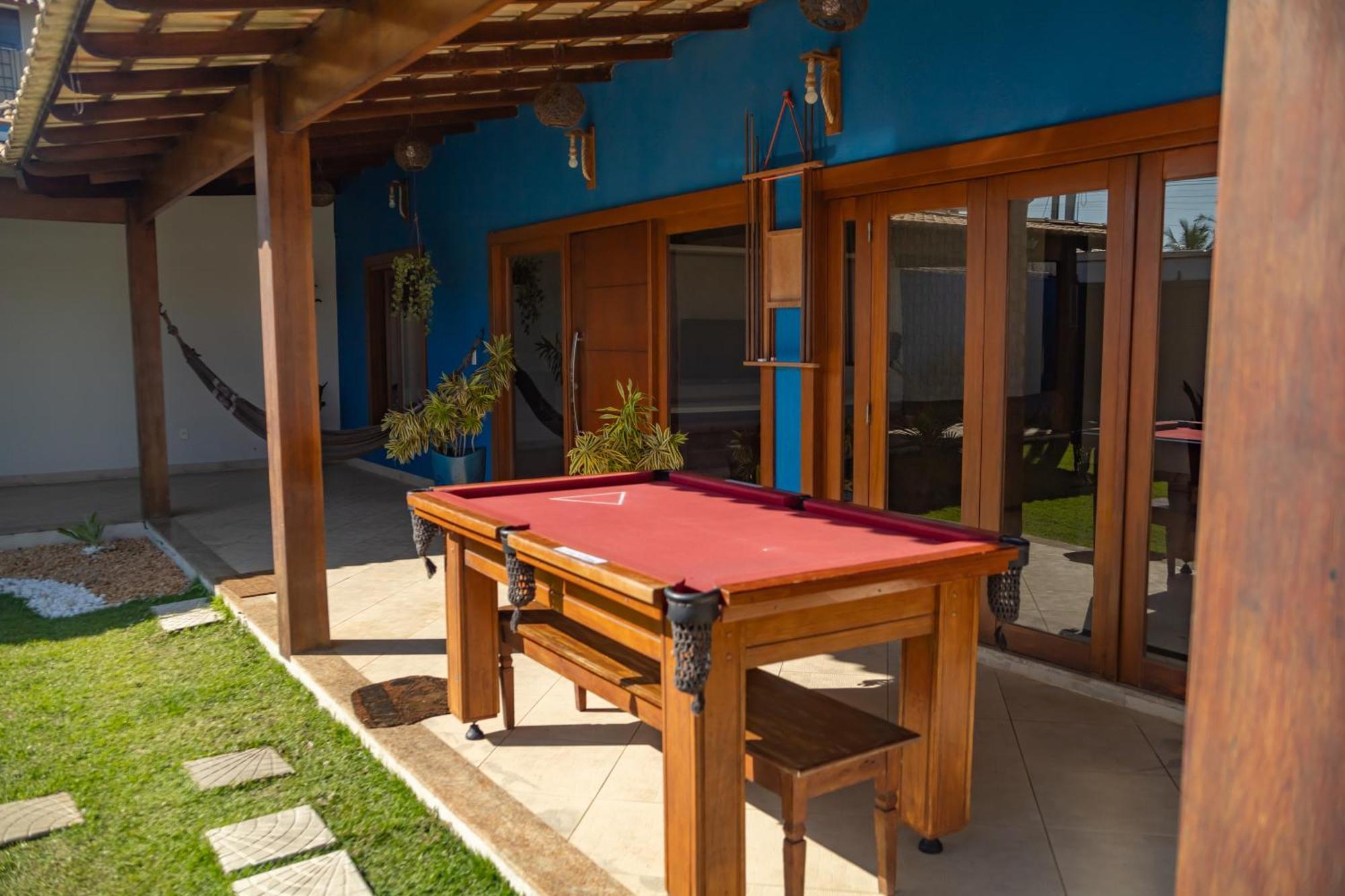 فيلا Linda Casa Com Piscina Em Interlagos Vila Velha Es المظهر الخارجي الصورة