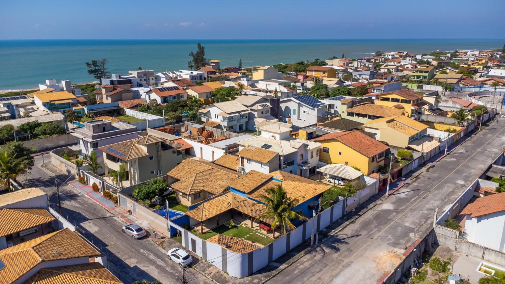 فيلا Linda Casa Com Piscina Em Interlagos Vila Velha Es المظهر الخارجي الصورة
